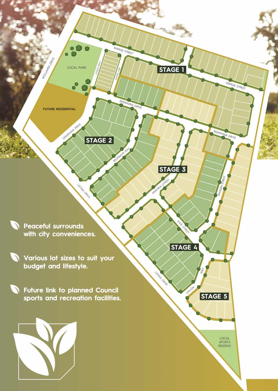 [Land for Sale] The Enclave Estate, Wyndham Vale OpenLot